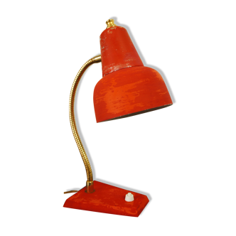 "Cocotte" type lamp circa 1960