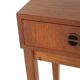 John Grimes gossip bench - australian vintage mid century piece