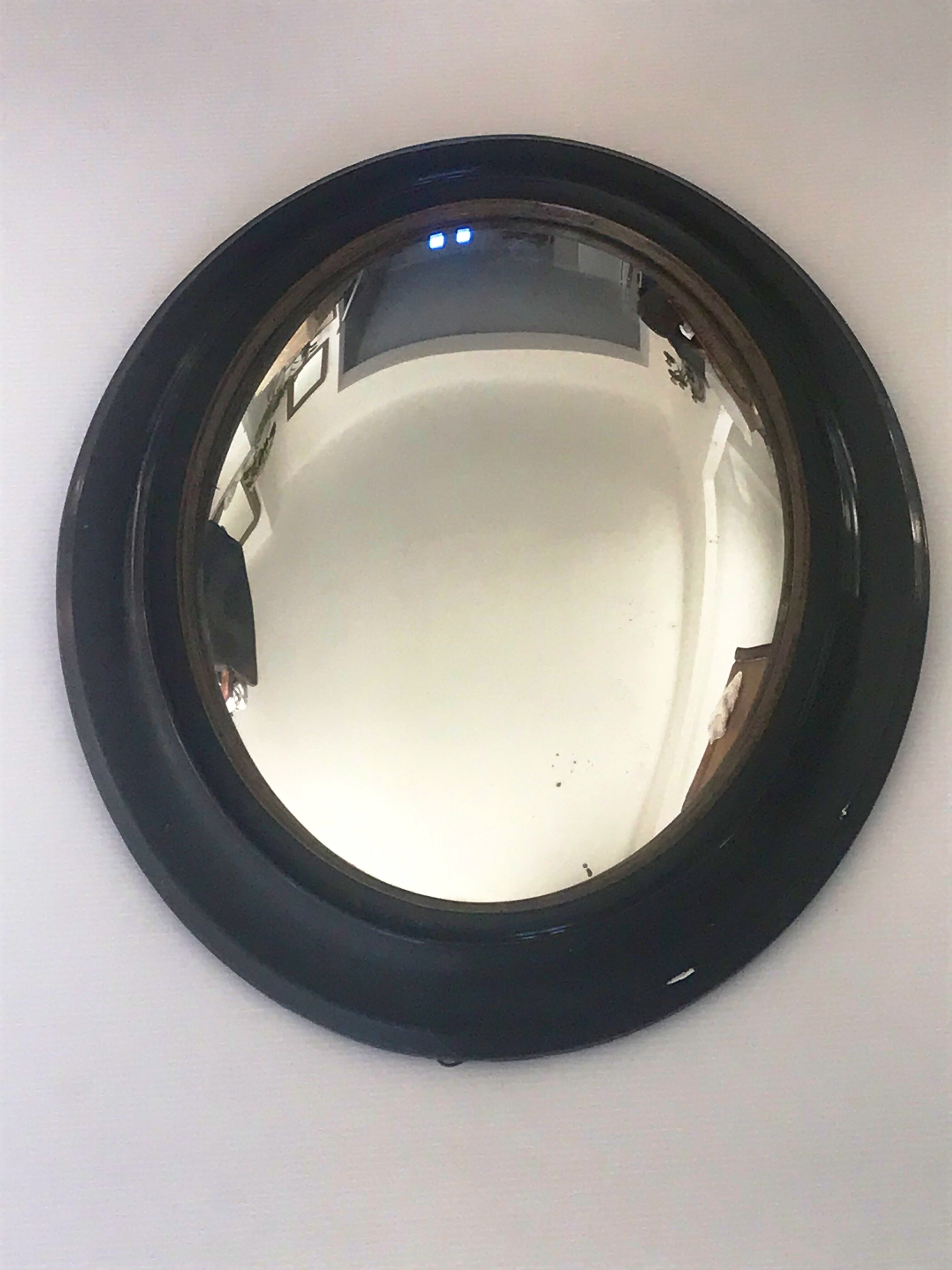 Nineteenth Century Witch's Eye Mirror