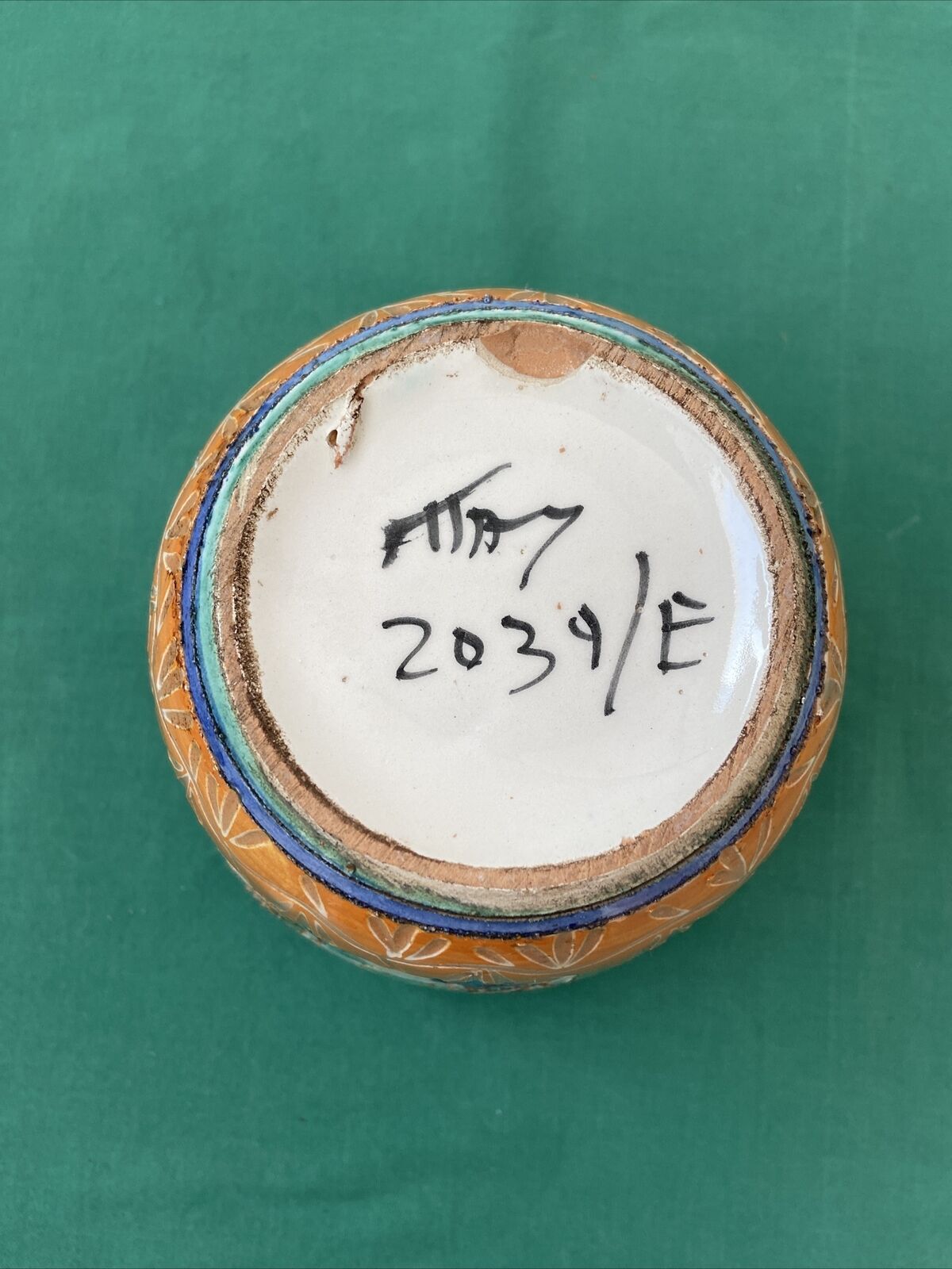 Flower pot cover glazed ceramic plant