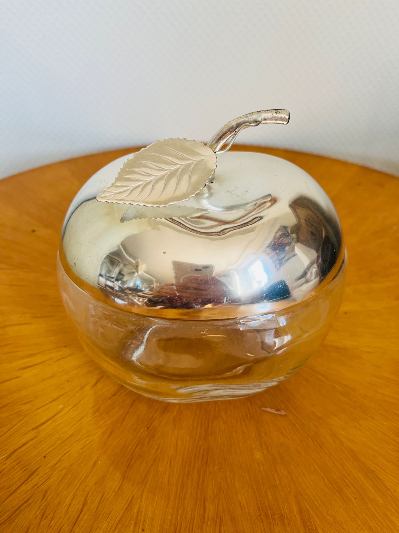 Vintage cherry box by Toschi 1970