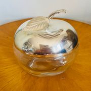 Vintage cherry box by Toschi 1970