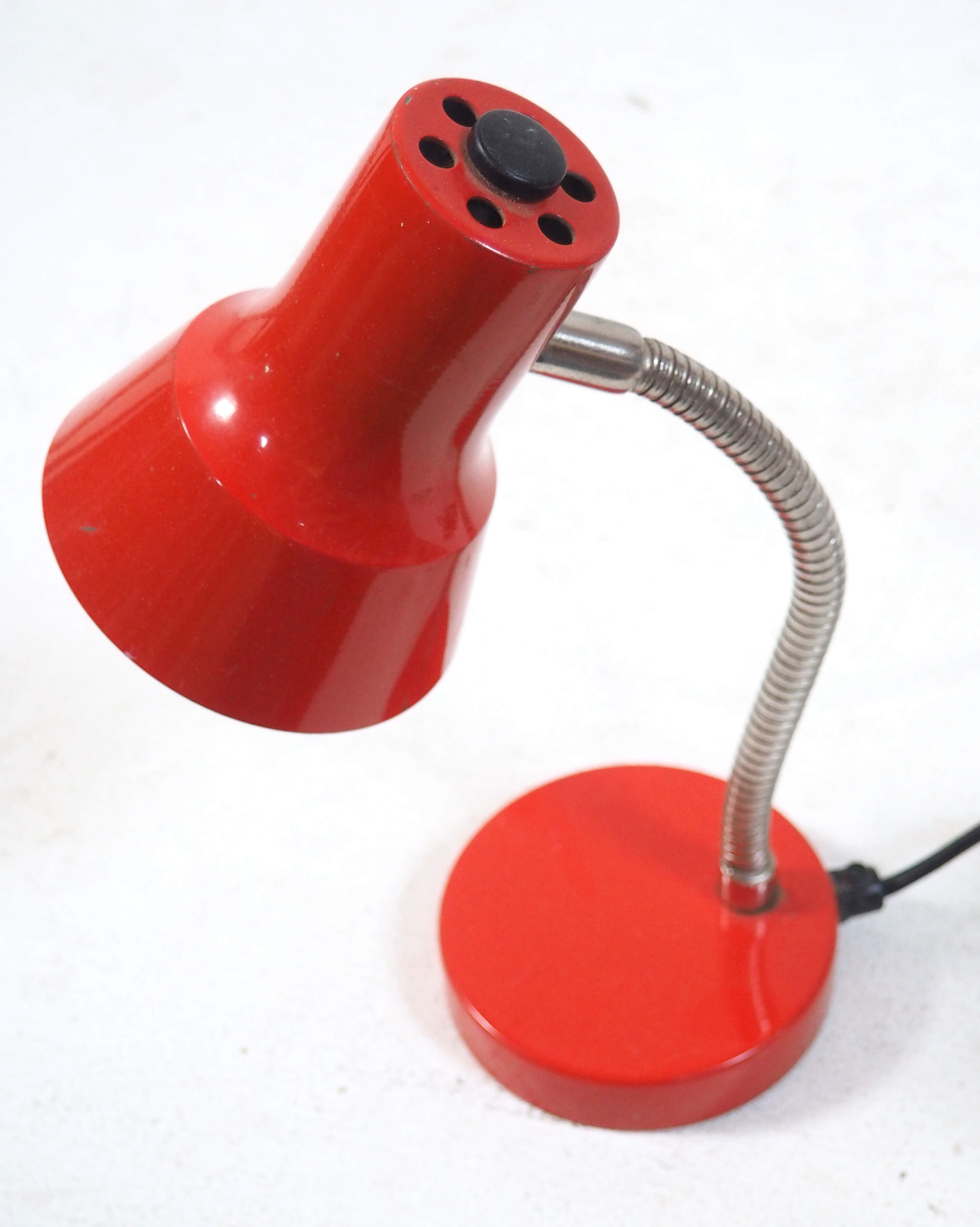 Child desk lamp