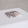 Marble italian mid-century platter or coaster