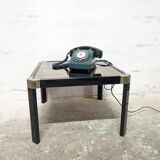 Vintage side table by Romeo Rega