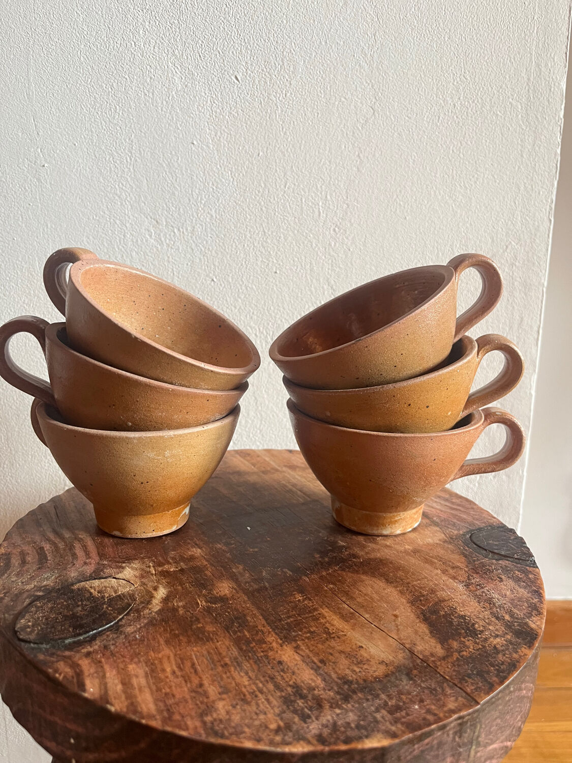 Set of 6 cups