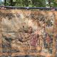 Tapisserie murale vintage Marc Waymel La Chasse Royale