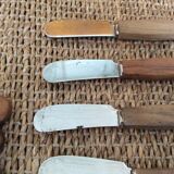 12 cheese knives