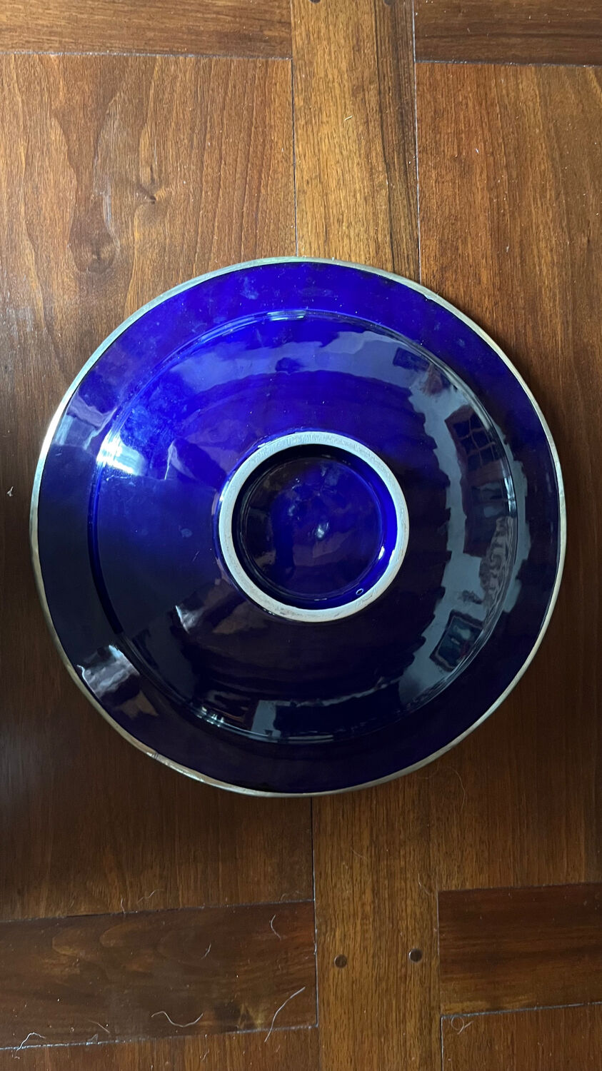 Modern star deco fruit bowl