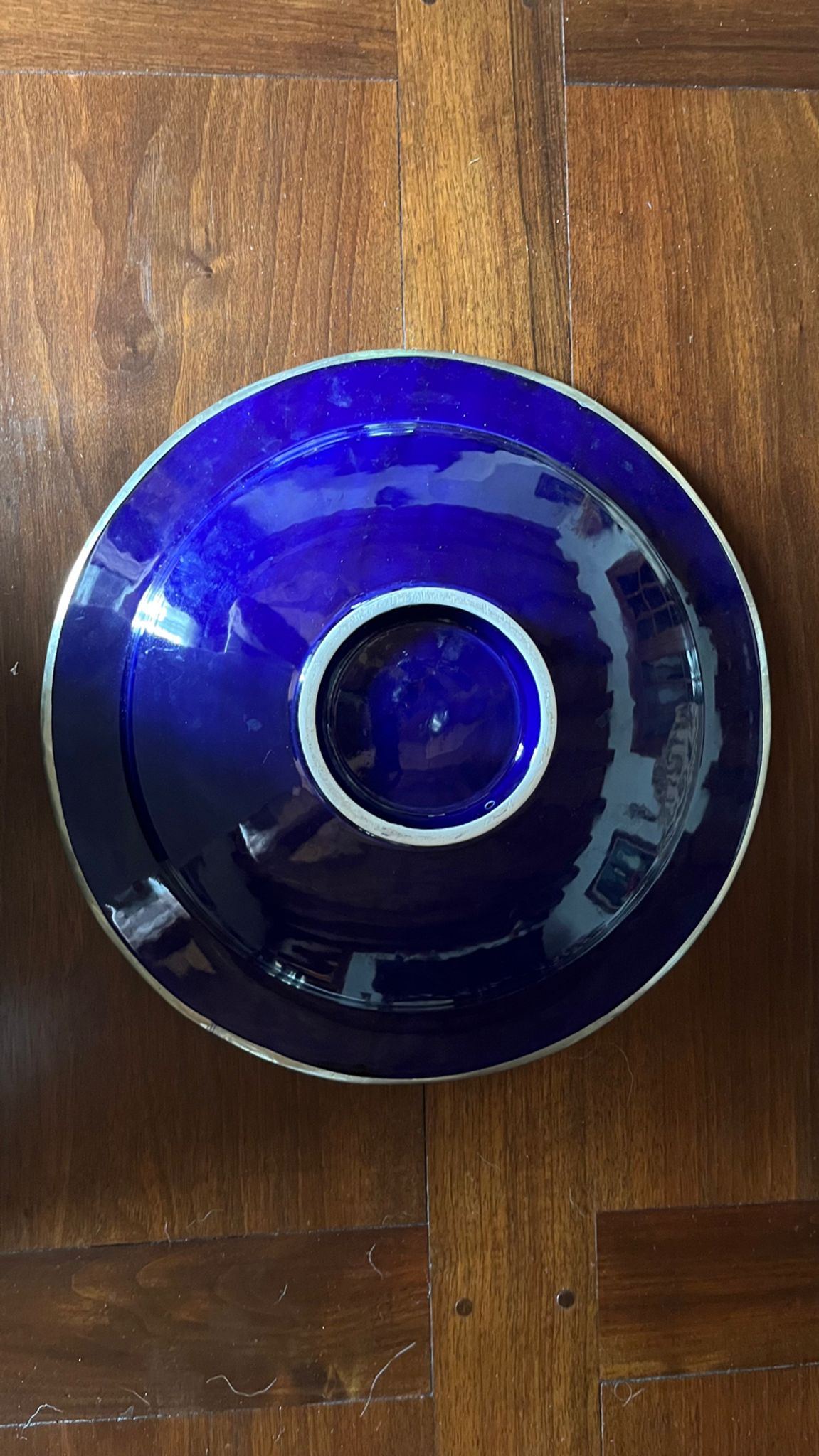 Modern star deco fruit bowl