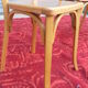 Lot de 4 chaises Baumann bistrot