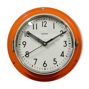 horloge murale Vintage