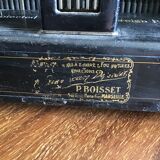 Smith & Bros. writing machine L. C.