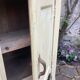 Small vintage antique buffet