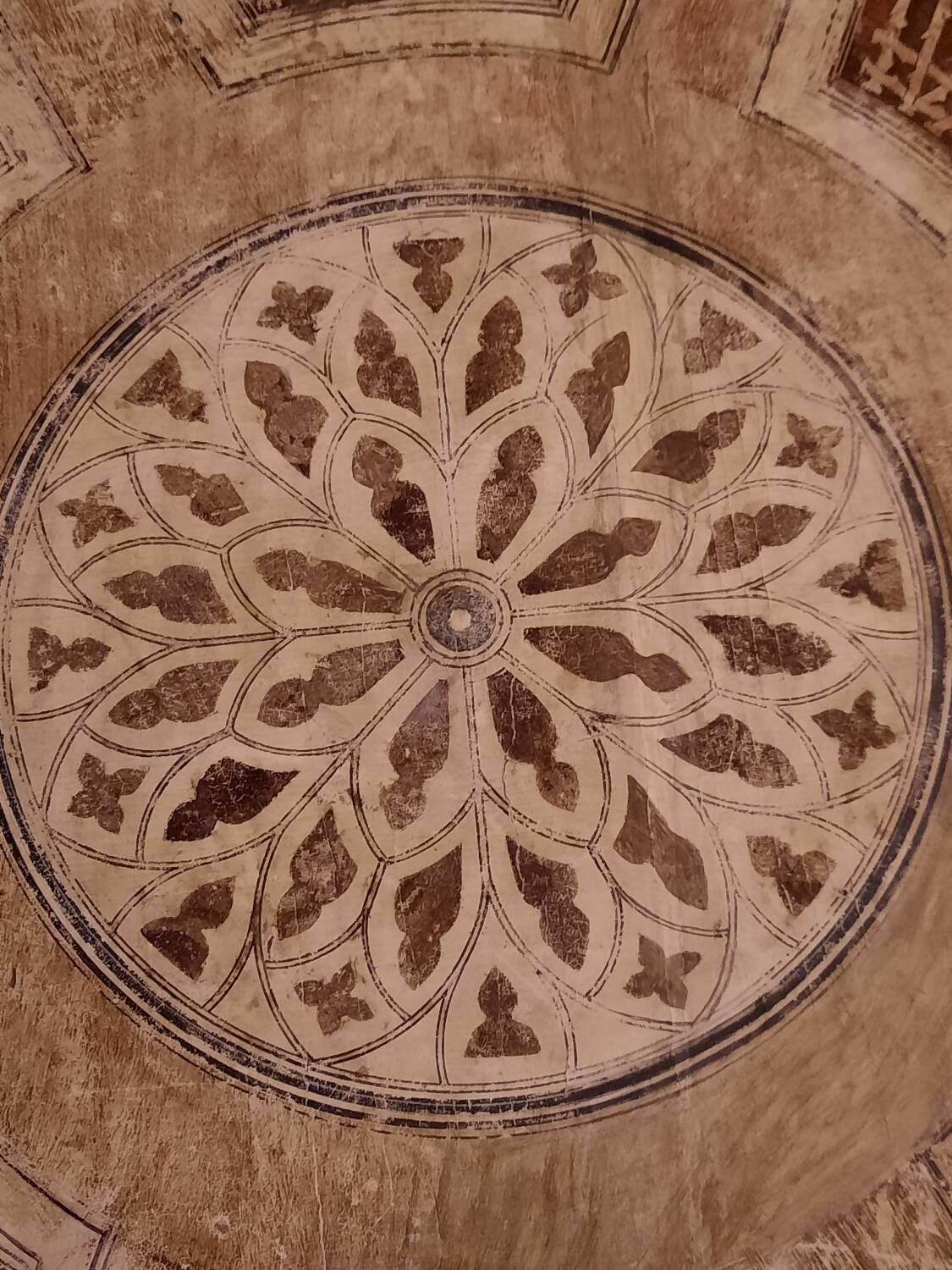 Sorrento Table Italy 18th