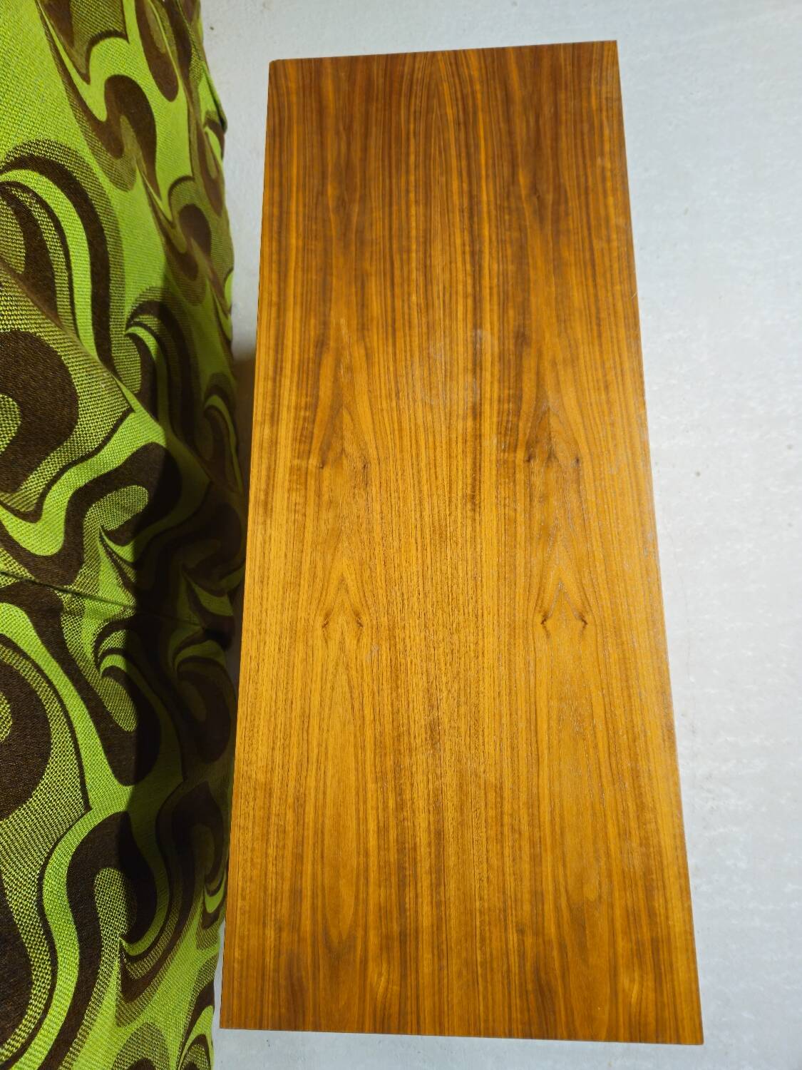 Vintage 1970s storage unit