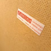 Deens Domino Mobler kast met klepdeur