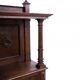 Bureau de style Renaissance antique, France, vers 1880.