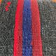 Housse de coussin kilim turc vintage, 40 x 40 cm
