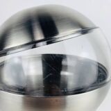 Stainless steel bowling ball ice bucket by WMF Cromargan