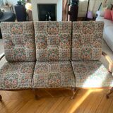Ensemble de fauteuil style Louis XV