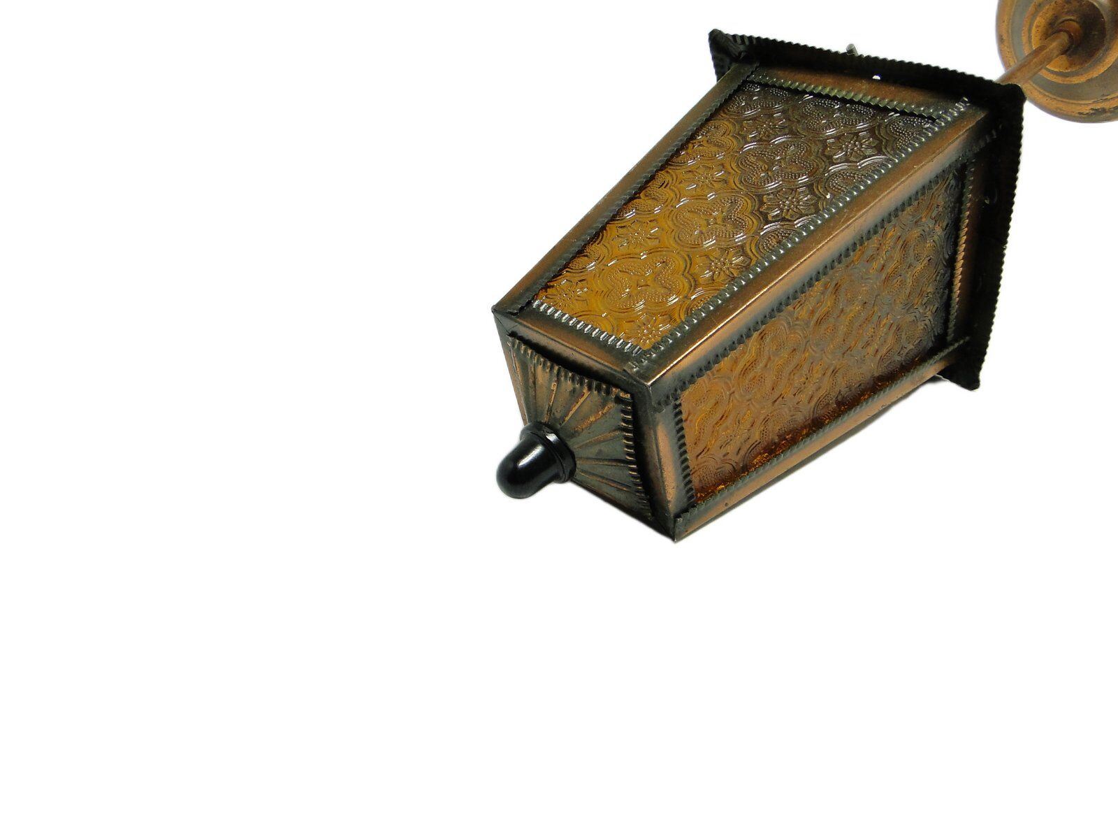 Postmodern pendant lamp from Polam, Poland, 1970s