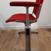 Lot de 4 fauteuils de Giancarlo Piretti pour Castelli