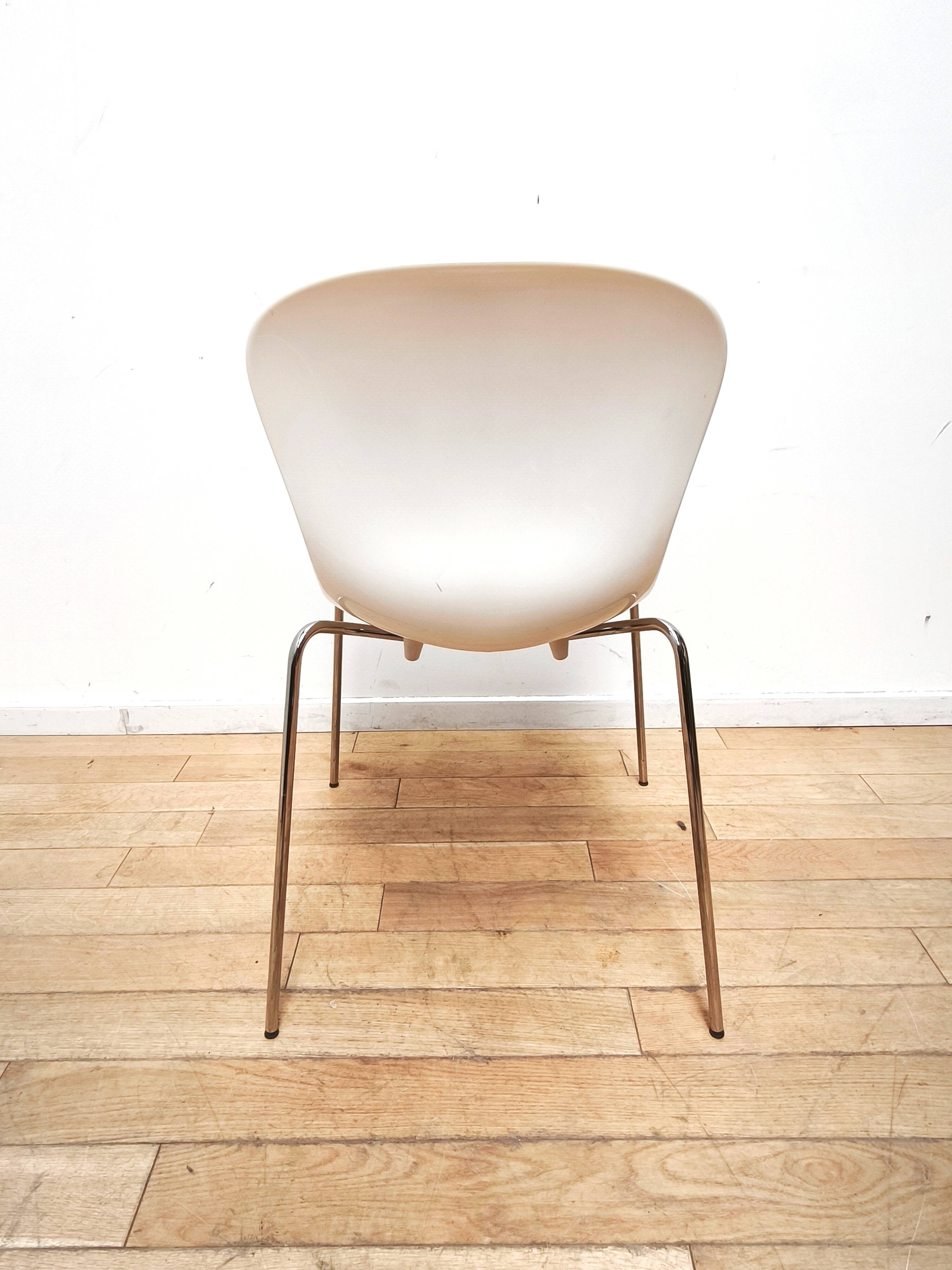 Set of 8 NAP KS50 chairs, Fritz Hansen