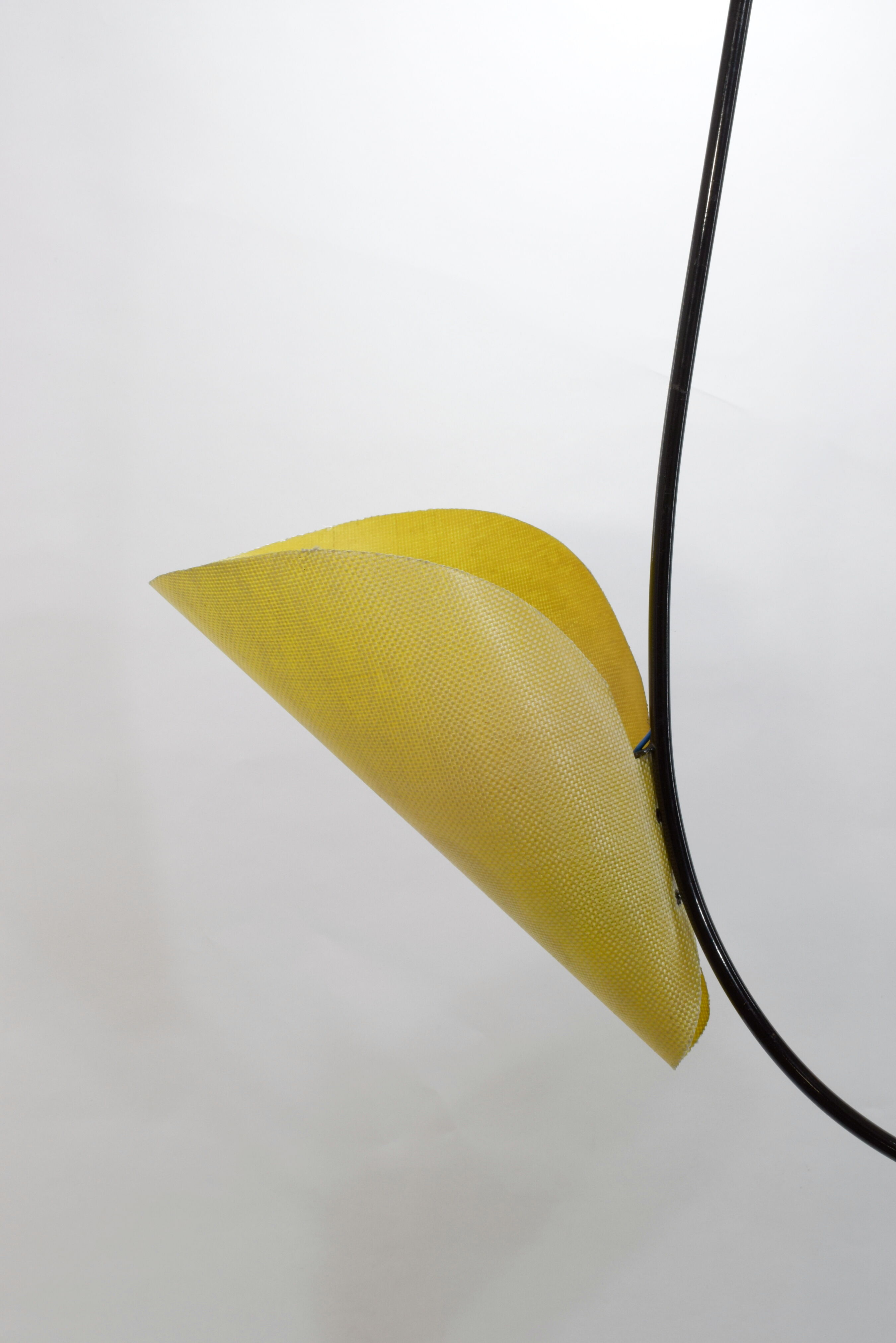 1960 Lustre by Josef Hurka for Napako, model 1208, original edition