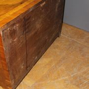 Commode Louyis XIV en marqueterie XVIIIe