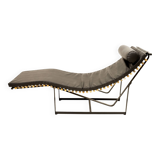 Spine Back Lounge by Peter Strassl, 1978