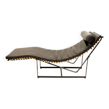 Spine Back Lounge by Peter Strassl, 1978