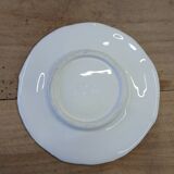 Slip cup and saucer