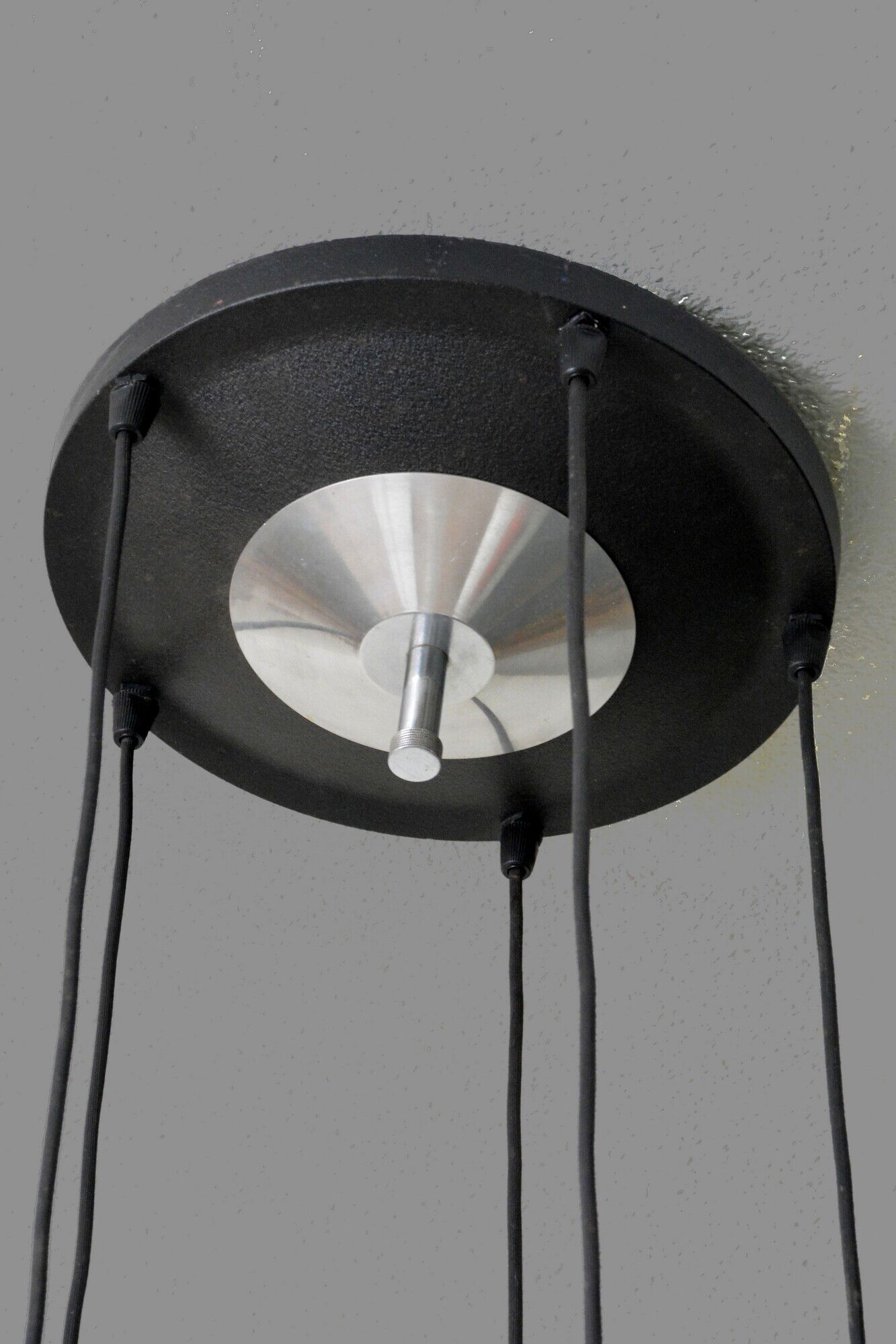 Cascade hanging lamp, 70s