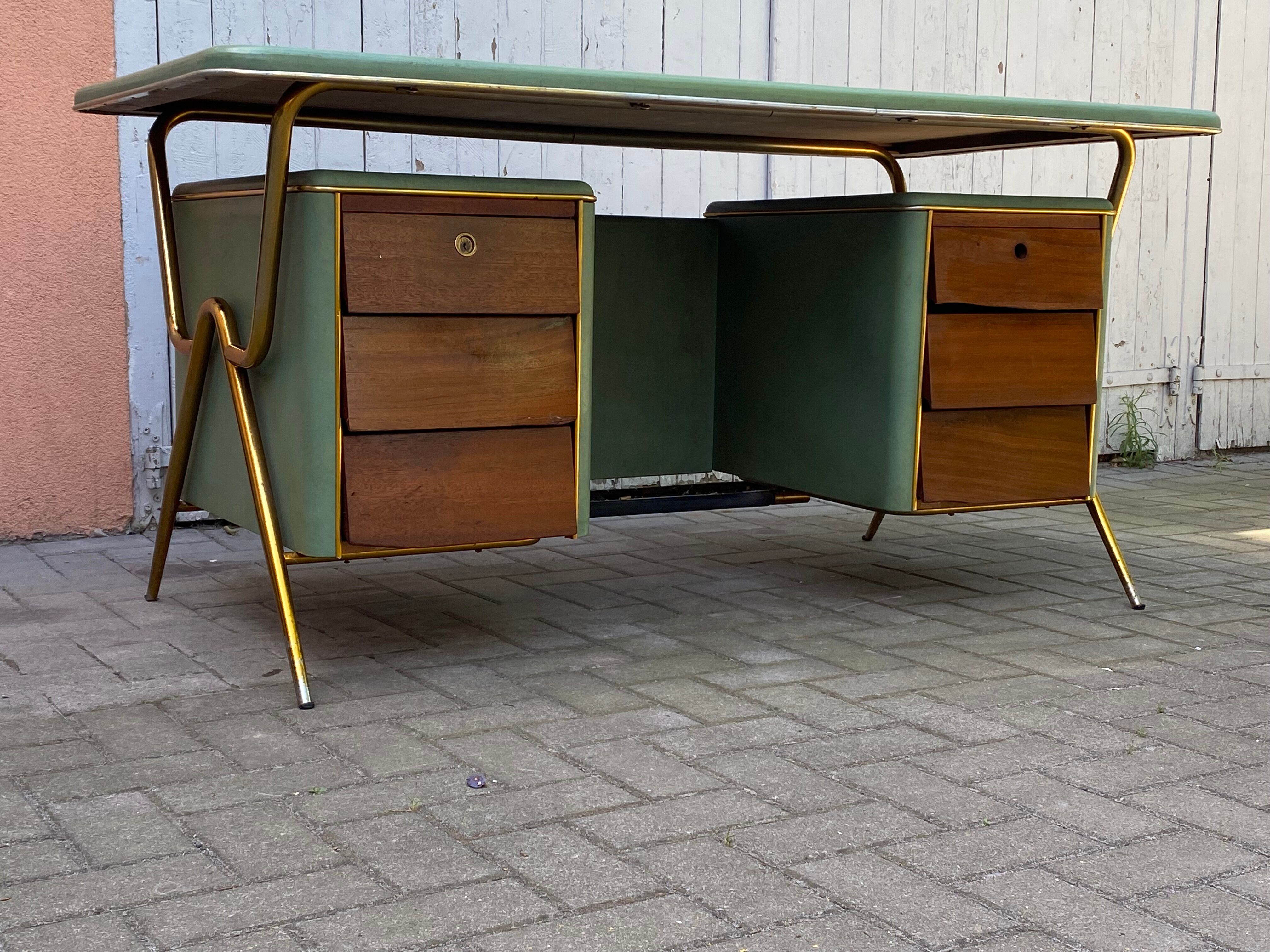 Italian vintage doro burau 1950