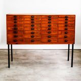 32-drawer trade cabinet