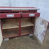 Buffet is not enough.