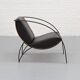Postmodern KFF armchair 1980s