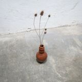 Vase vintage en grès
