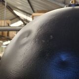 Old lantern - public lighting suspension of the city of Paris