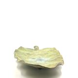 Leaf shaped centerpiece, France 1970s