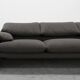 Canapé trois places Cassina par Vico Magistretti, Italie, 1990