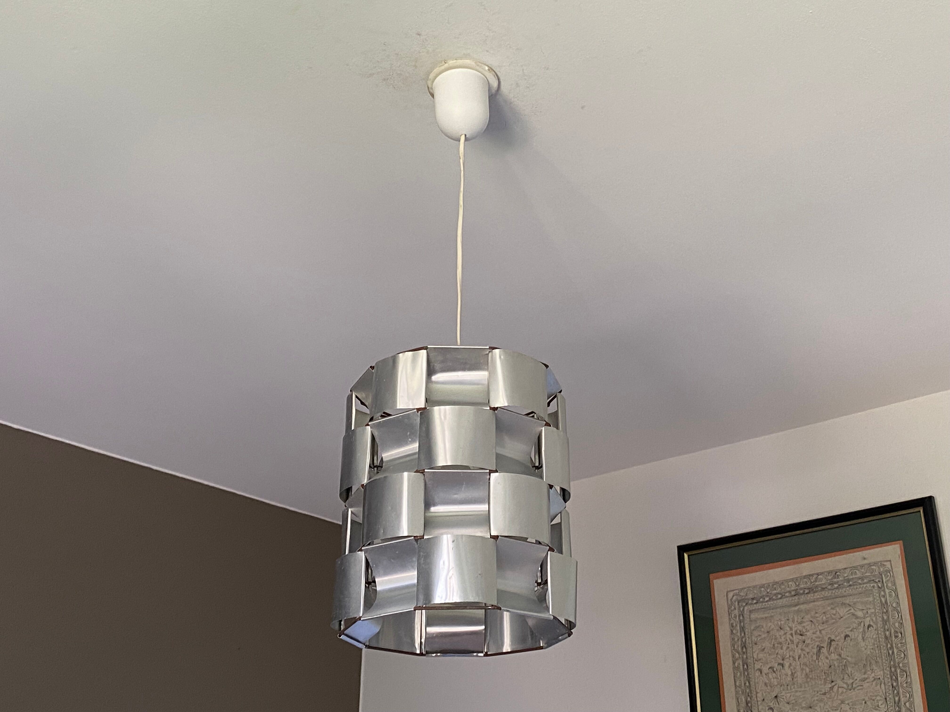 Suspension Max Sauze. 1970. Space age.