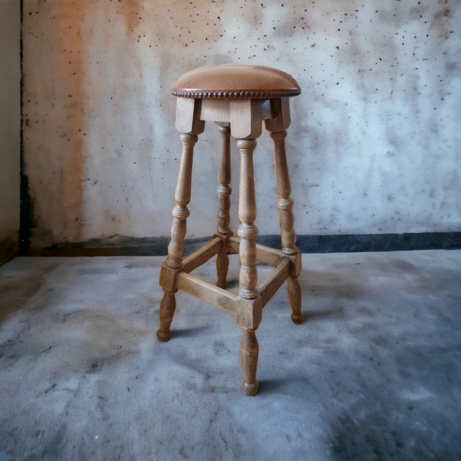 High stool