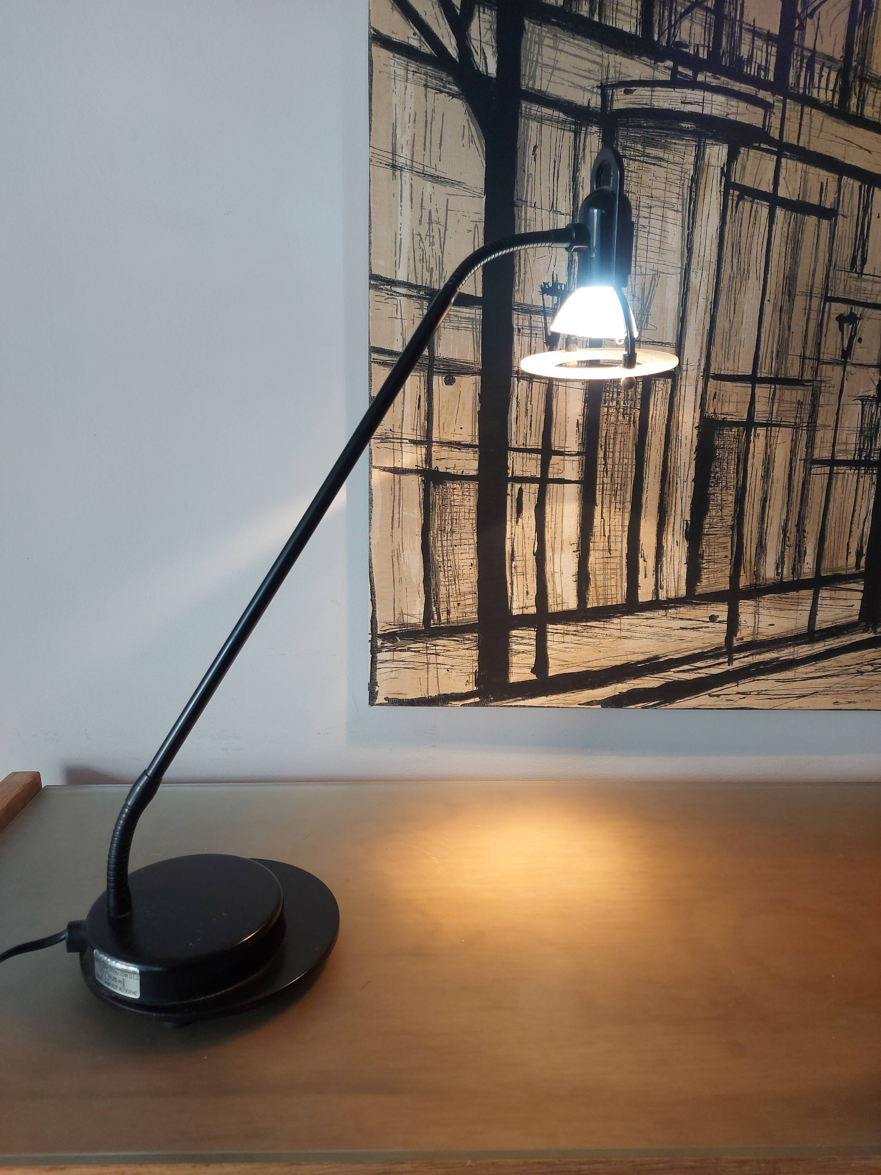 LAMP 80'S ITALIAN , STILPLAST