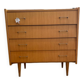 Vintage chest of drawers
