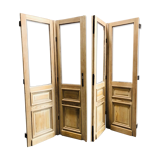 Portes en chêne anciennes