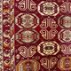 Tapis turkmène ancien