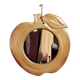 Ceramic “apple” mirror 1970