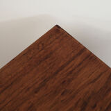 Rosewood bookcase, Danish design, 1970s, manufacturer: Bramin